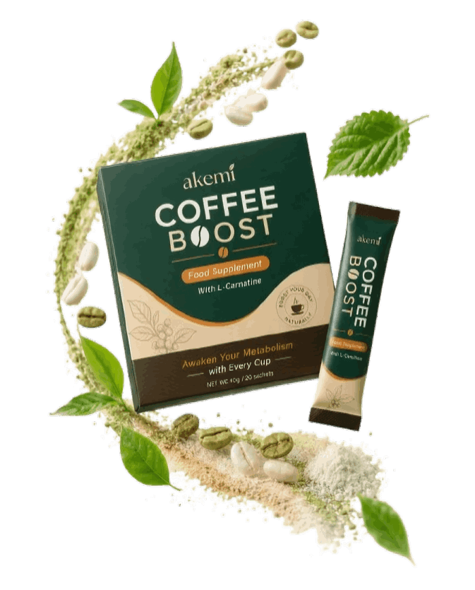 Slim Coffee Booster